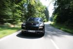 Porsche Cayenne Aerodynamic Kit by TechART 2011 года